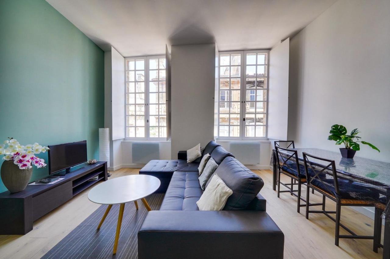 בורדו Nice Apartment For 2 In Historical Center מראה חיצוני תמונה